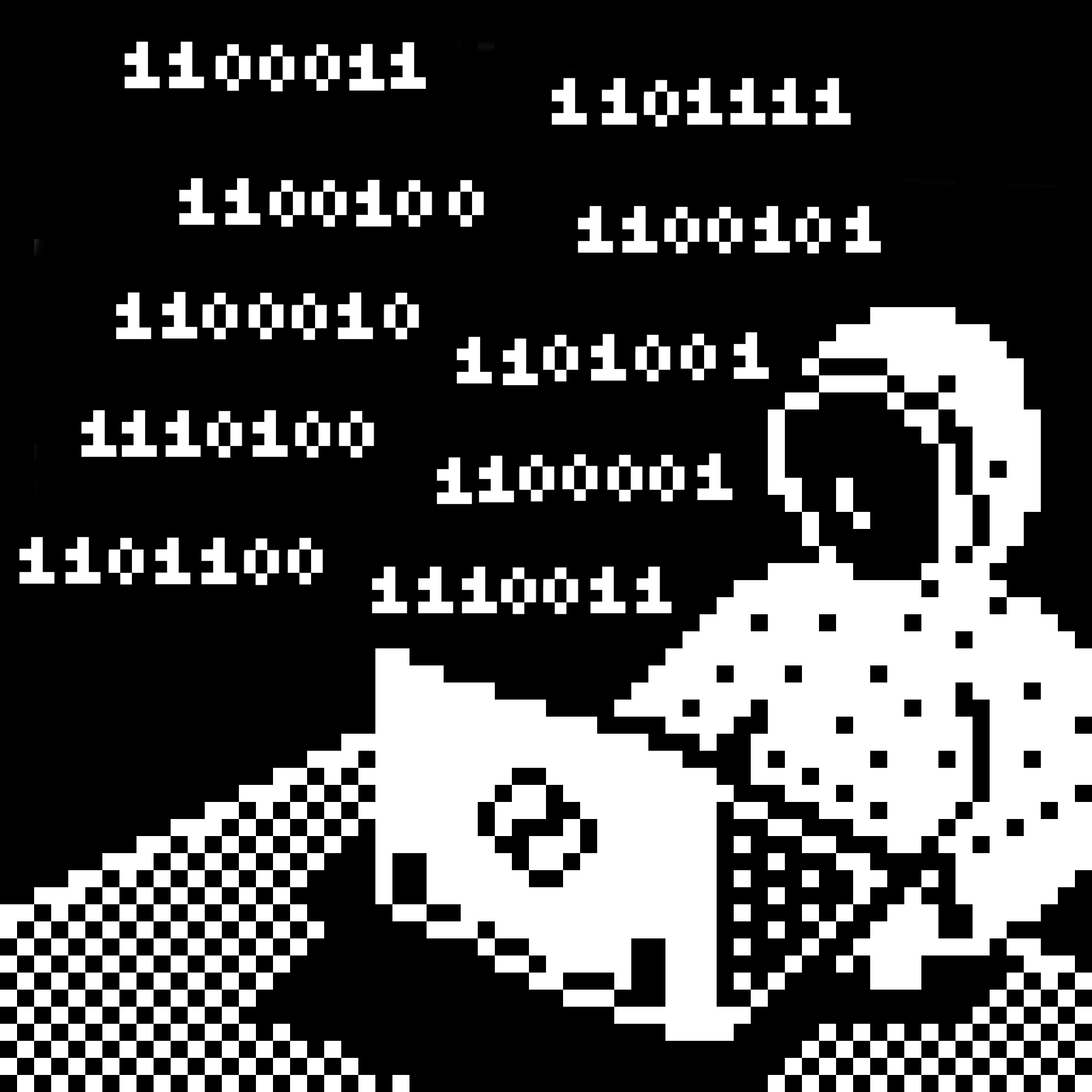 CODEBITALS pixel art